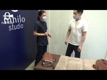 【新人女性整体師研修】肩甲骨