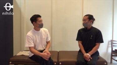 【野人整体師】整体研修（対話篇）05